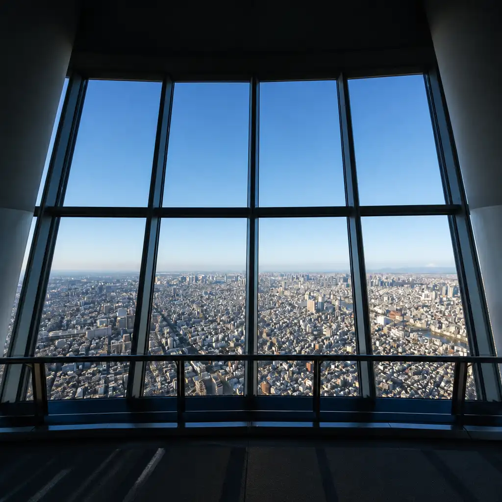Tokyo Skytree & teamLab Planets: toegangsticket