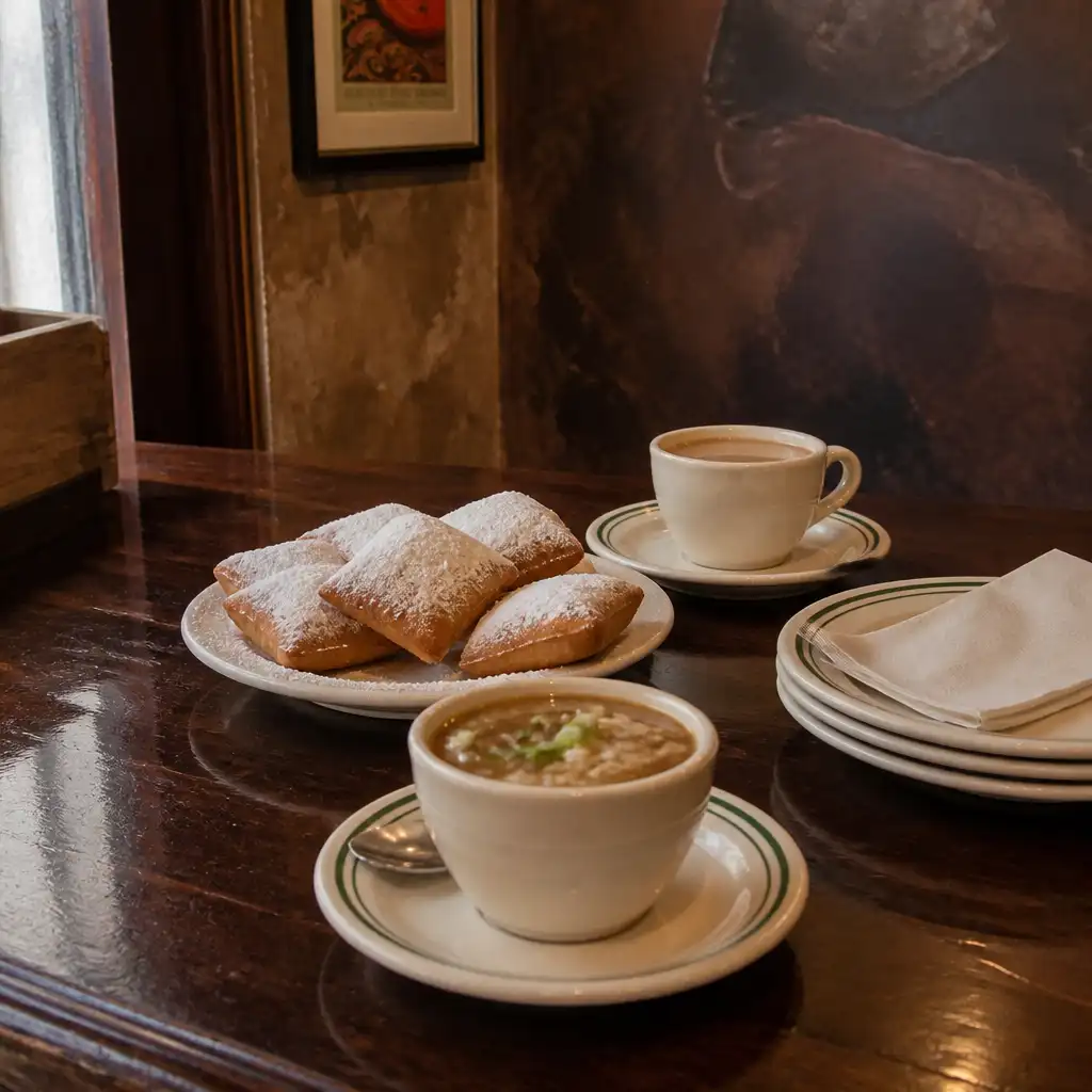 New Orleans: French Quarter Guided Food Tour + 5 Tastings