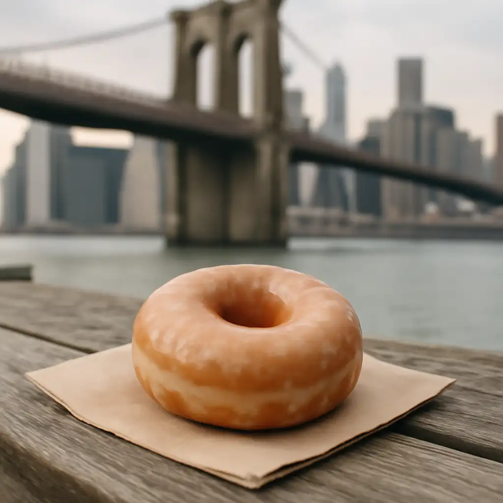 New York City: Brooklyn Donut Tasting Guided Tour