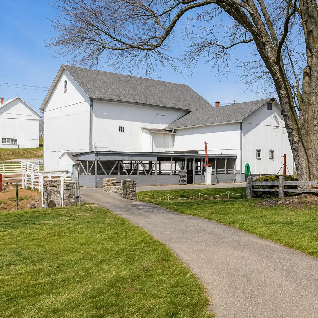 A Day in Amish Country
