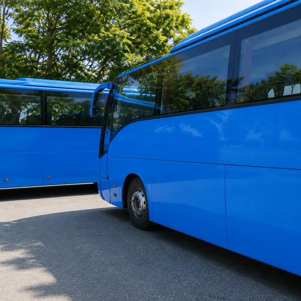 Taormina: Bus Transfer from Catania Fontanarossa Airport to Taormina Bus Station