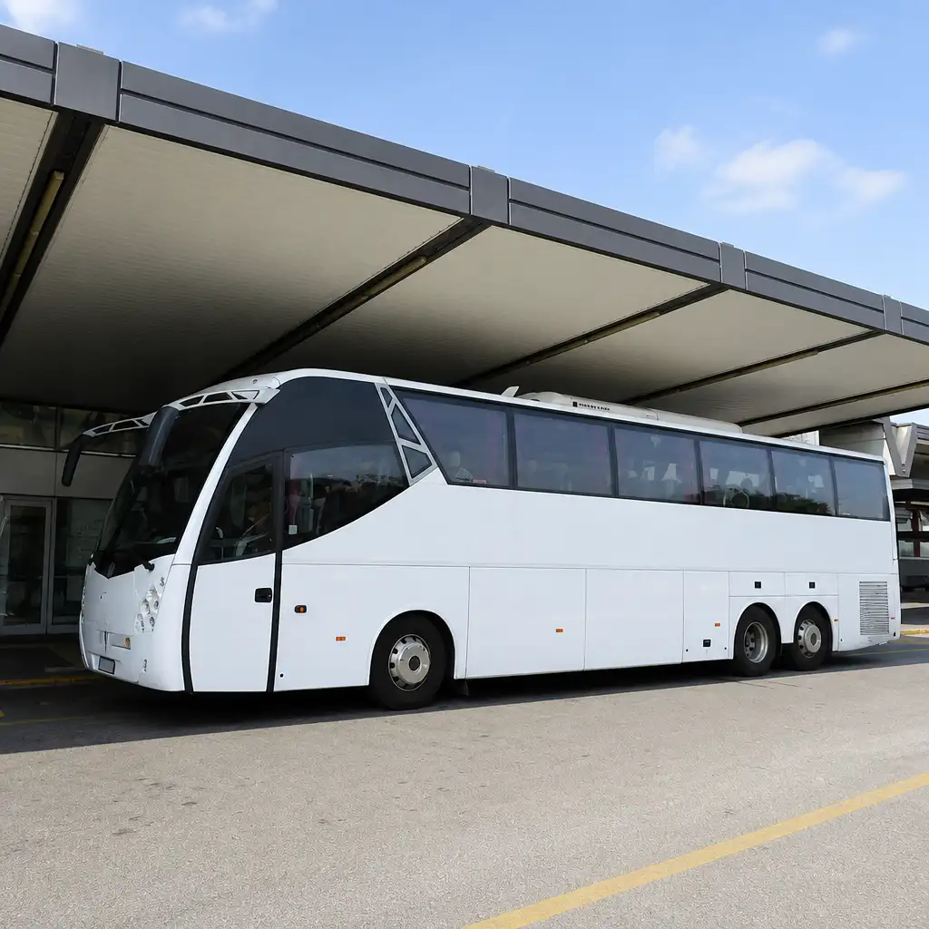 Malpensa Airport: One-Way Shuttle Transfer From Airport (MXP) To Milan Central