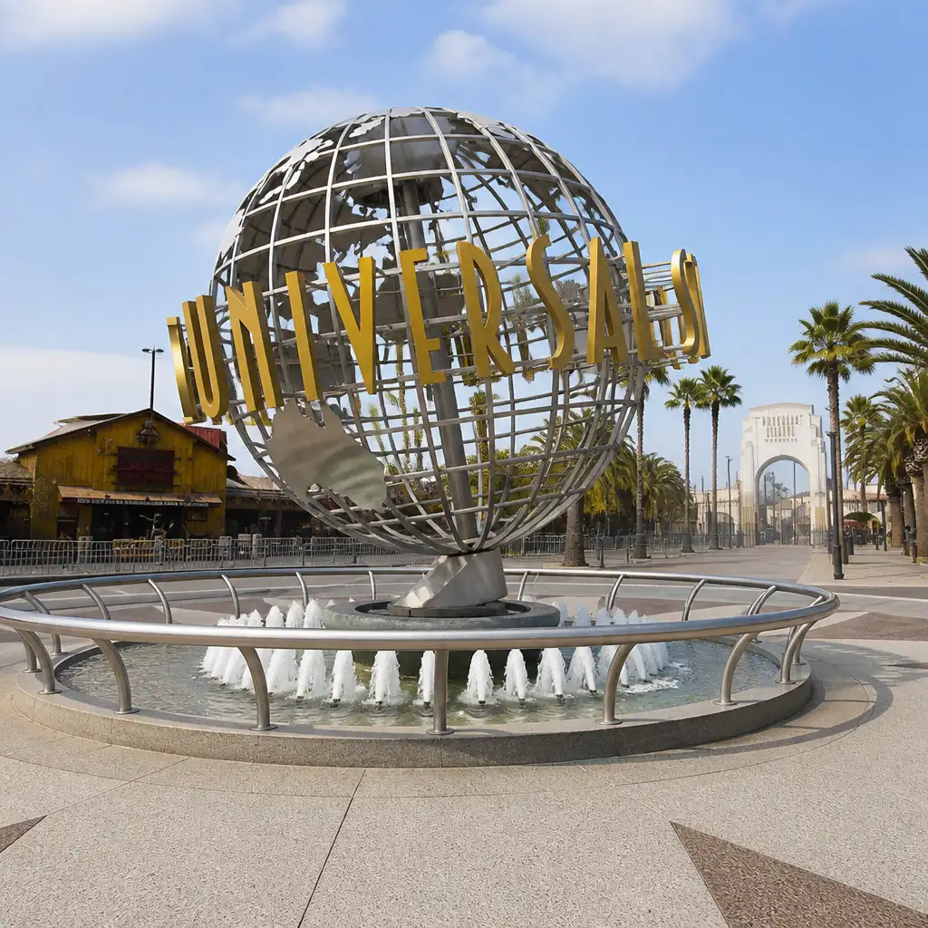 Go City Los Angeles: All-Inclusive Pass Plus with Universal Studios