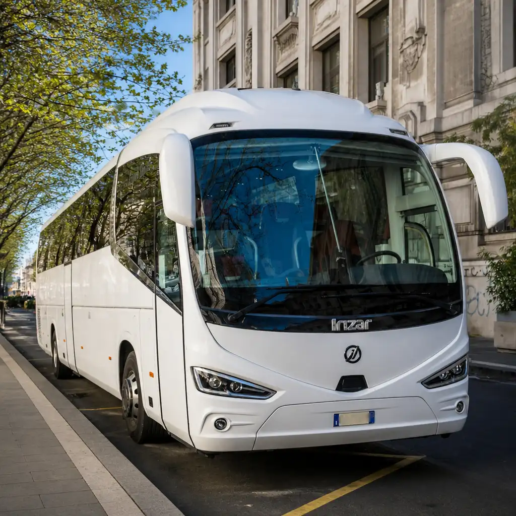 Malpensa Airport: Shuttle Bus from Milan to Malpensa Airport