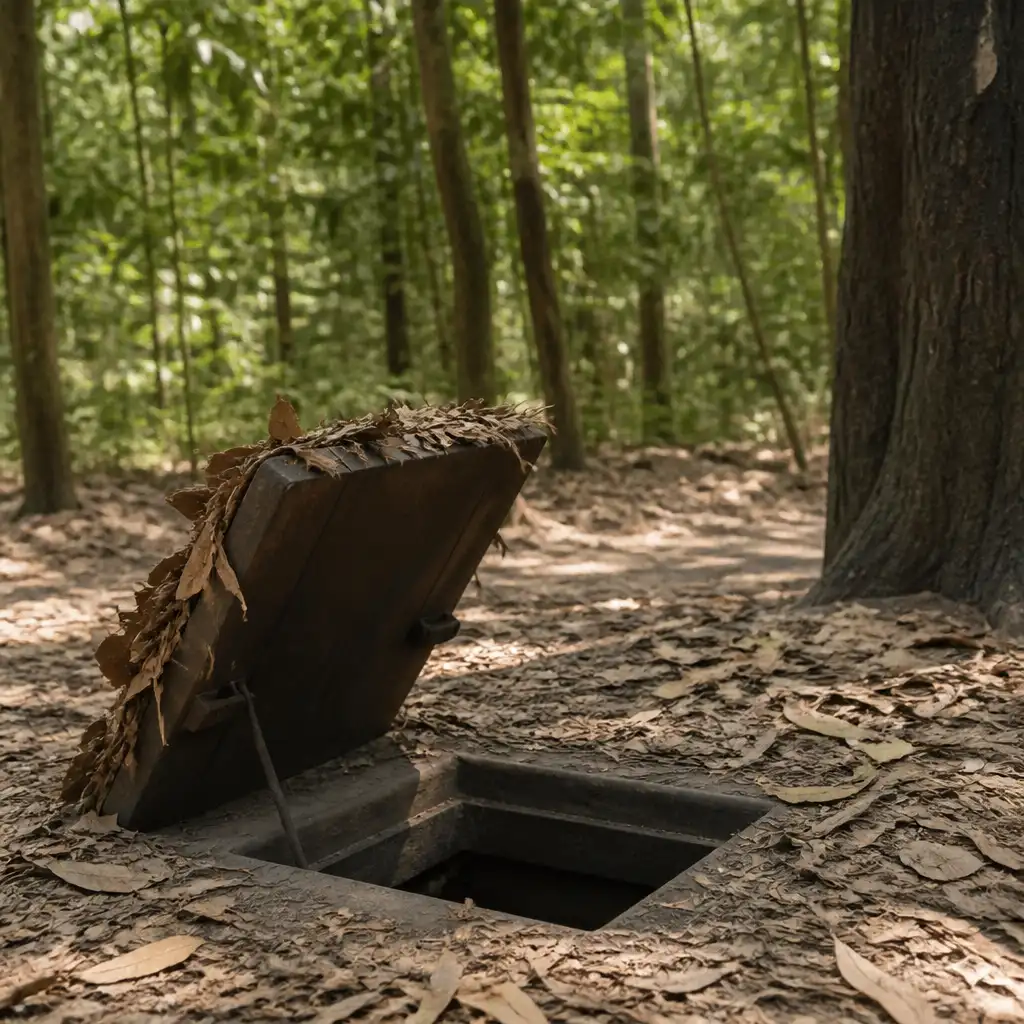 Cu Chi Tunnels & Mekong Delta: Small-Group Tour + Hotel Pickup