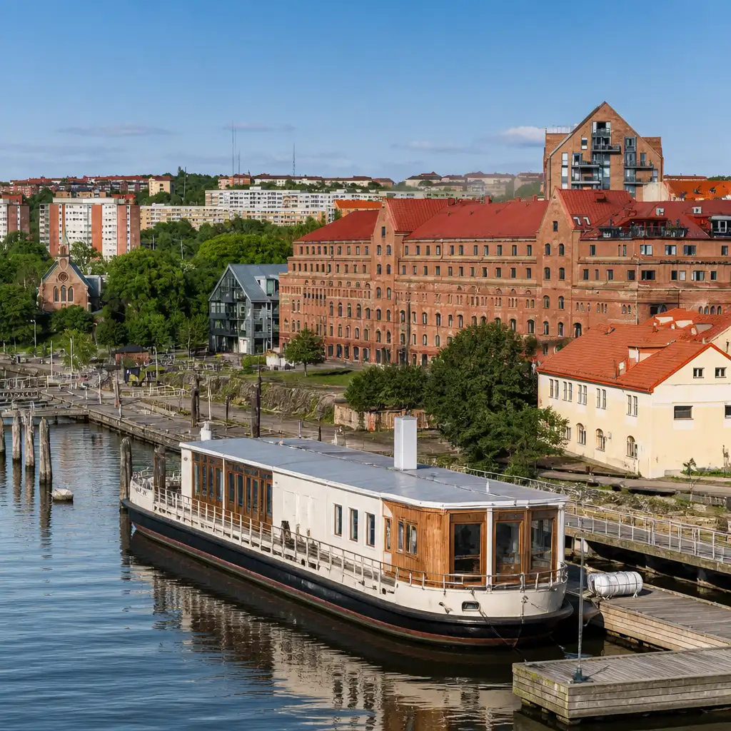 Go City Gothenburg: 1, 2, 3, or 5-Day Pass with 20+ Attractions