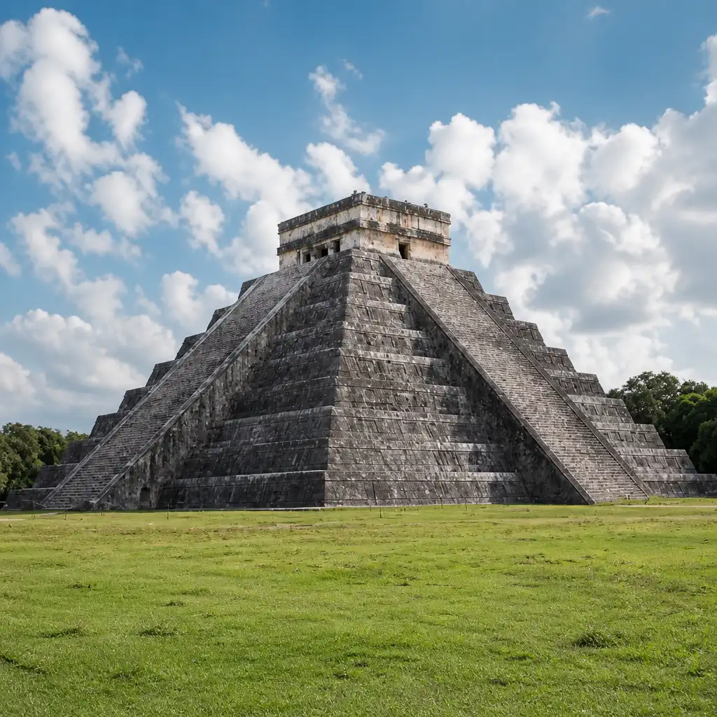 Chichén Itzá, Cobá, Valladolid & Cenote: Day Trip from Riviera Maya + Lunch