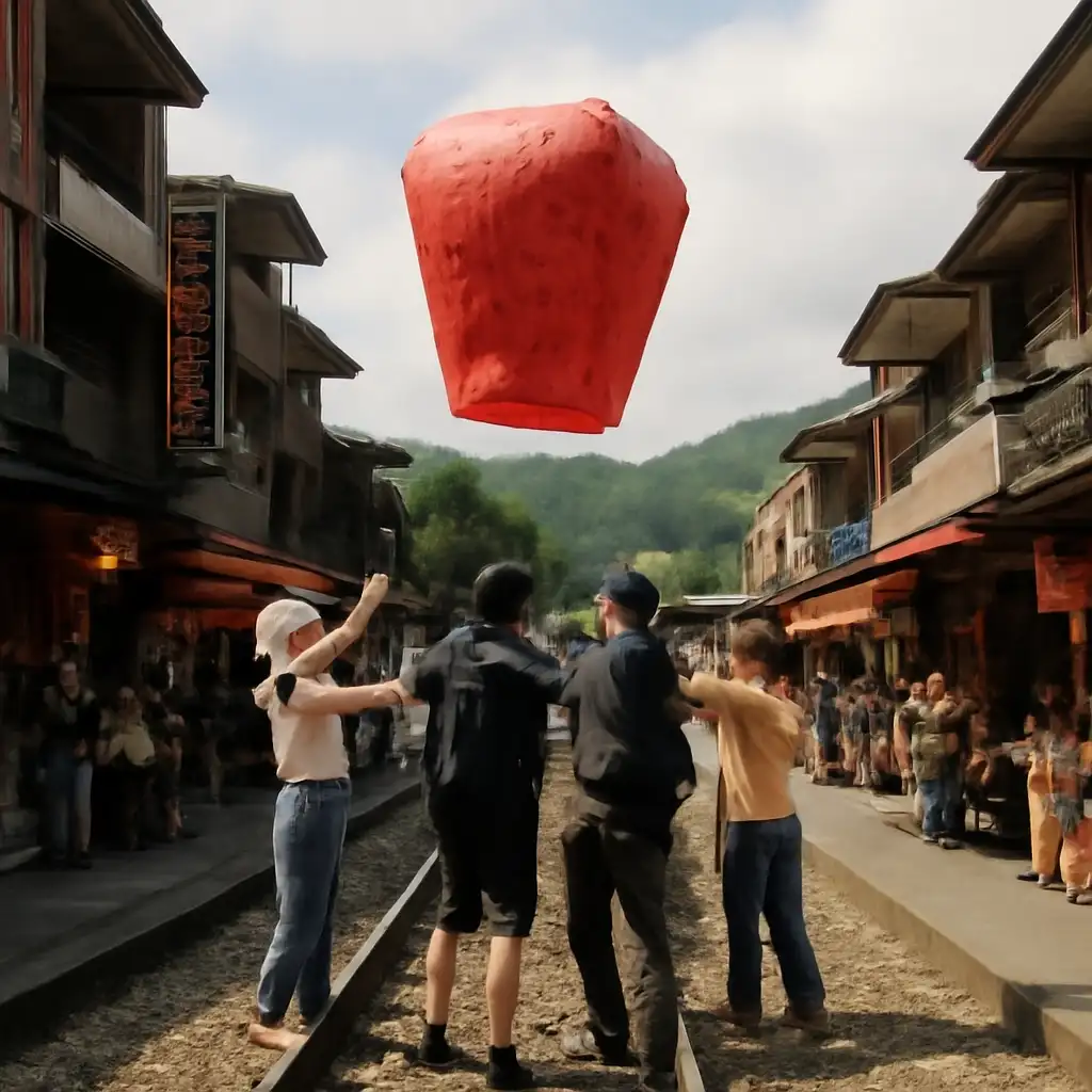 Yehliu, Jiufen & Shifen: Guided Day Tour from Taipei