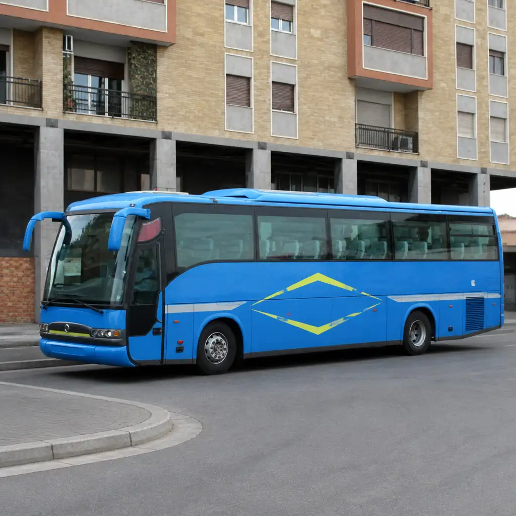 Licata: One-Way Bus Transfer to Licata from Catania Fontanarossa Airport