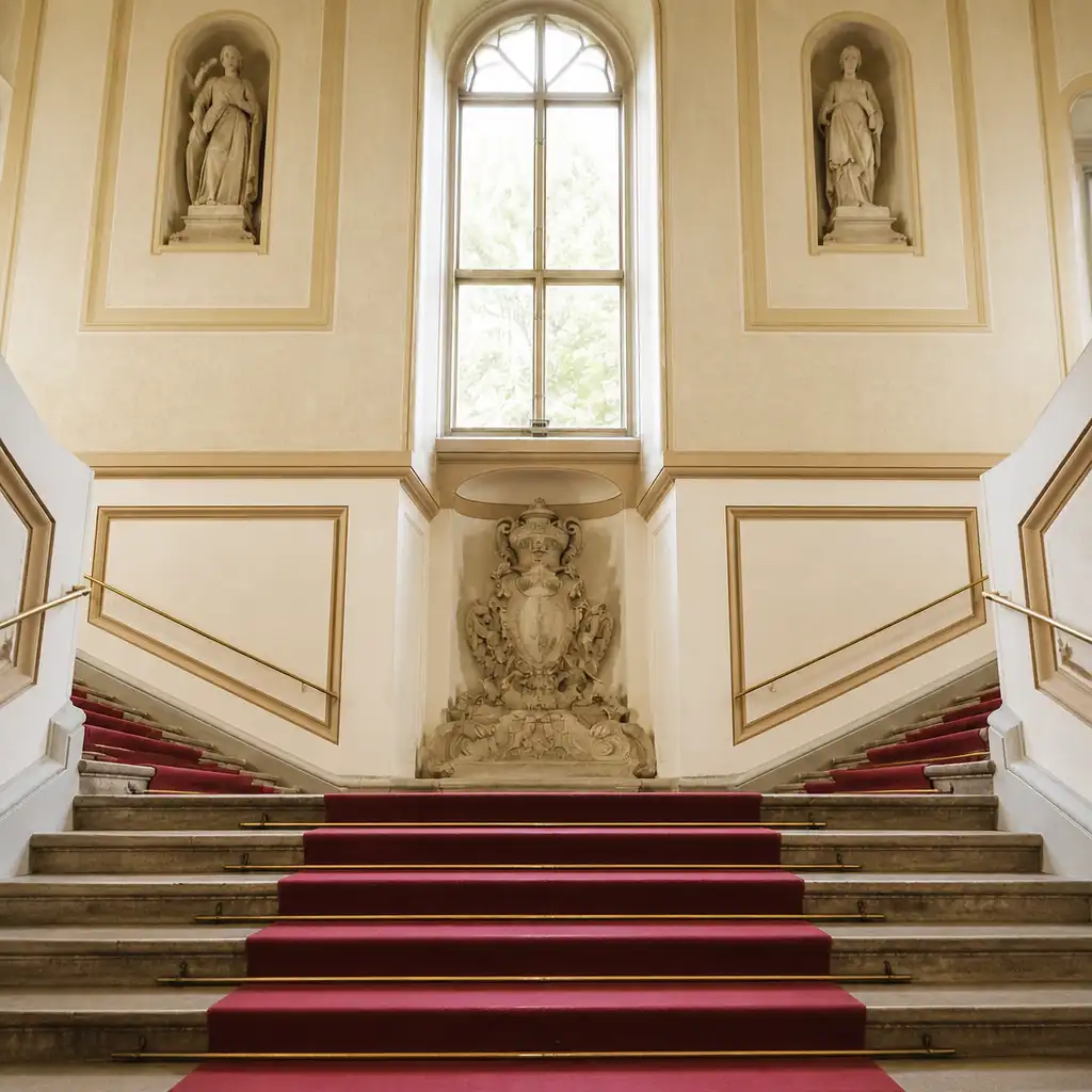 Palais Auersperg: Imperial Gala Concert + Dinner