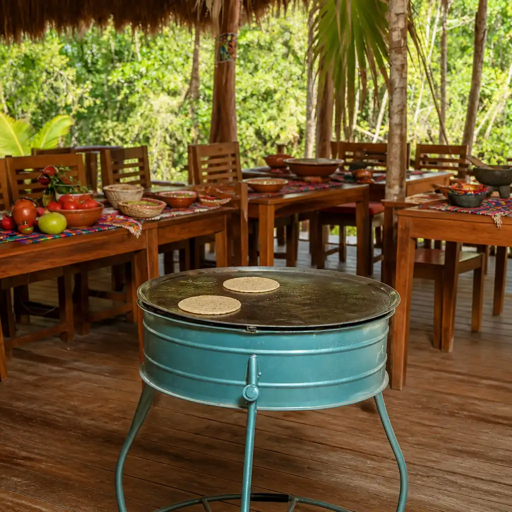 KUZÁ Beach & Adventure Park: Deluxe Pass + Mexican Cooking Workshop