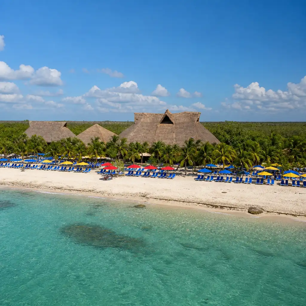 KUZÁ Beach & Adventure Park: Deluxe Pass + Guided Buggy Tour
