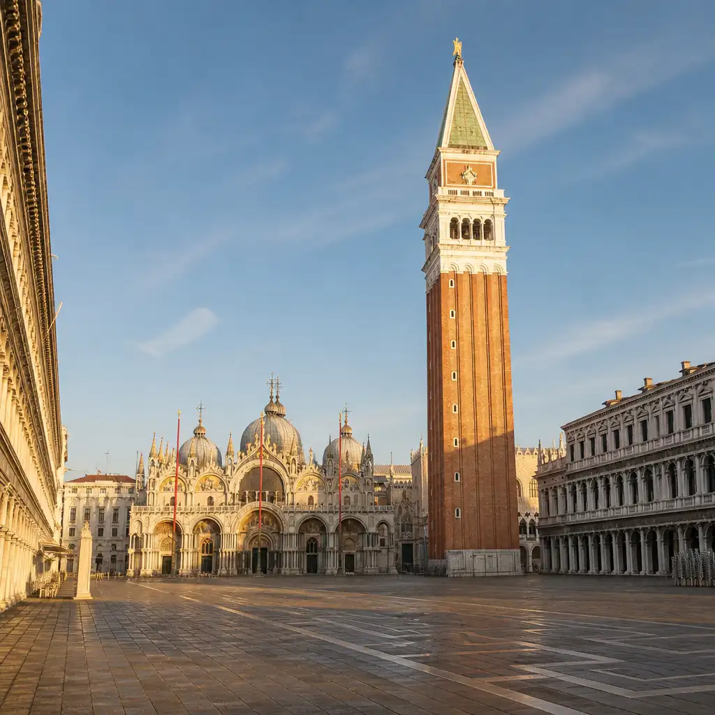Venice: Private Guided Walking Tour
