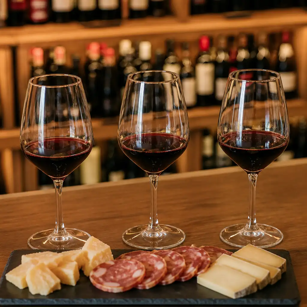 Verona: Amarone Wine Tasting Experience