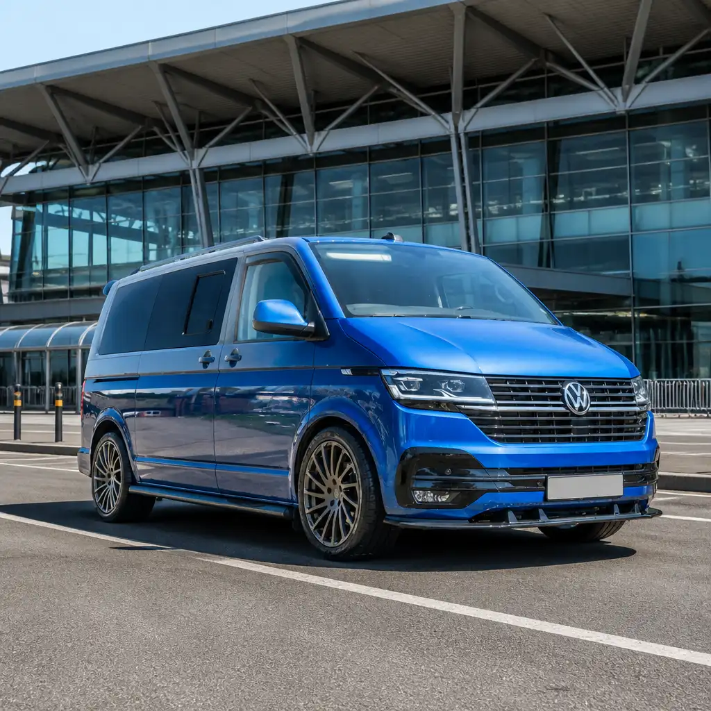 Dolomites: Flyski Shuttle from Verona Airport to Campitello di Fassa