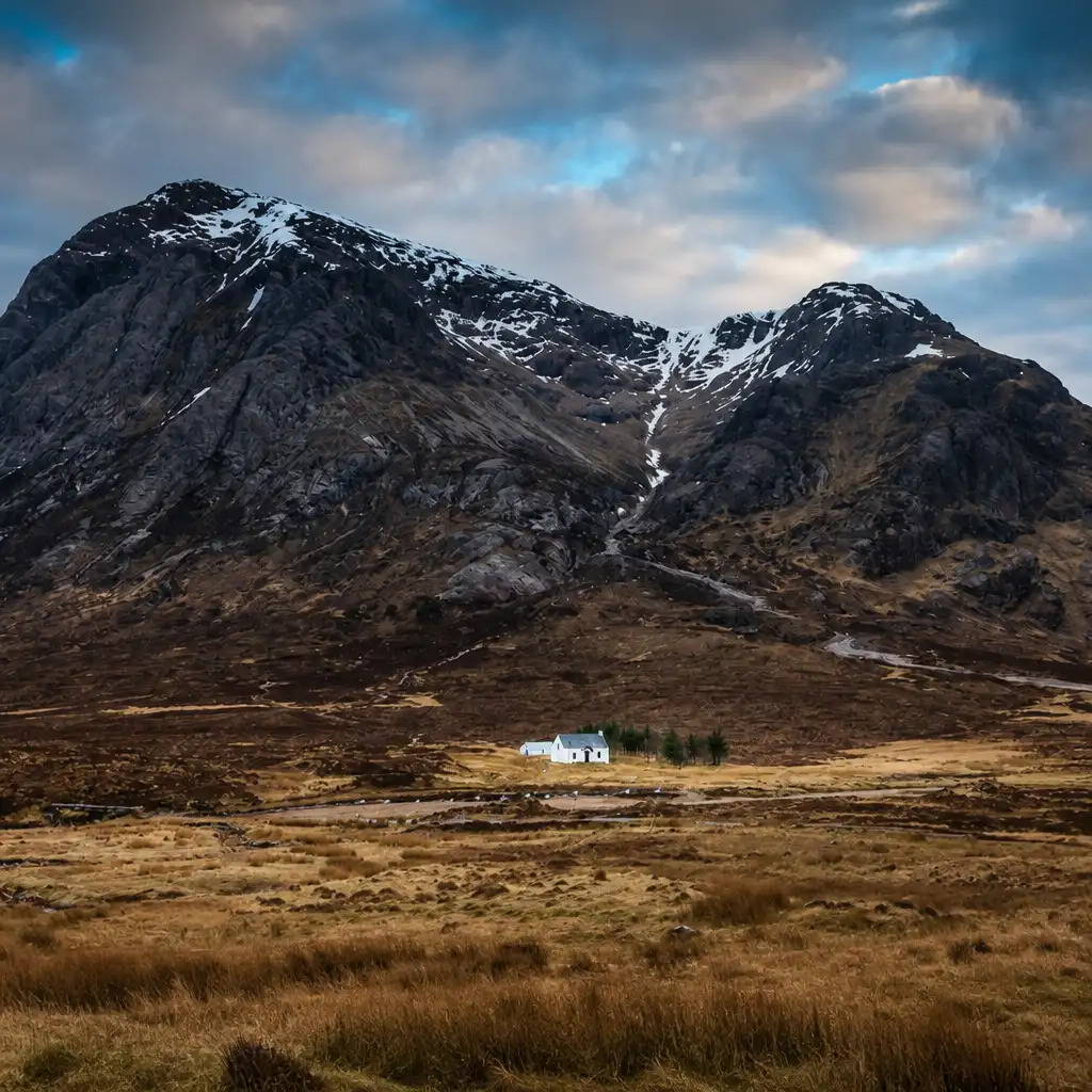 Loch Ness, Glencoe & Scottish Highlands: Guided Tour from Edinburgh