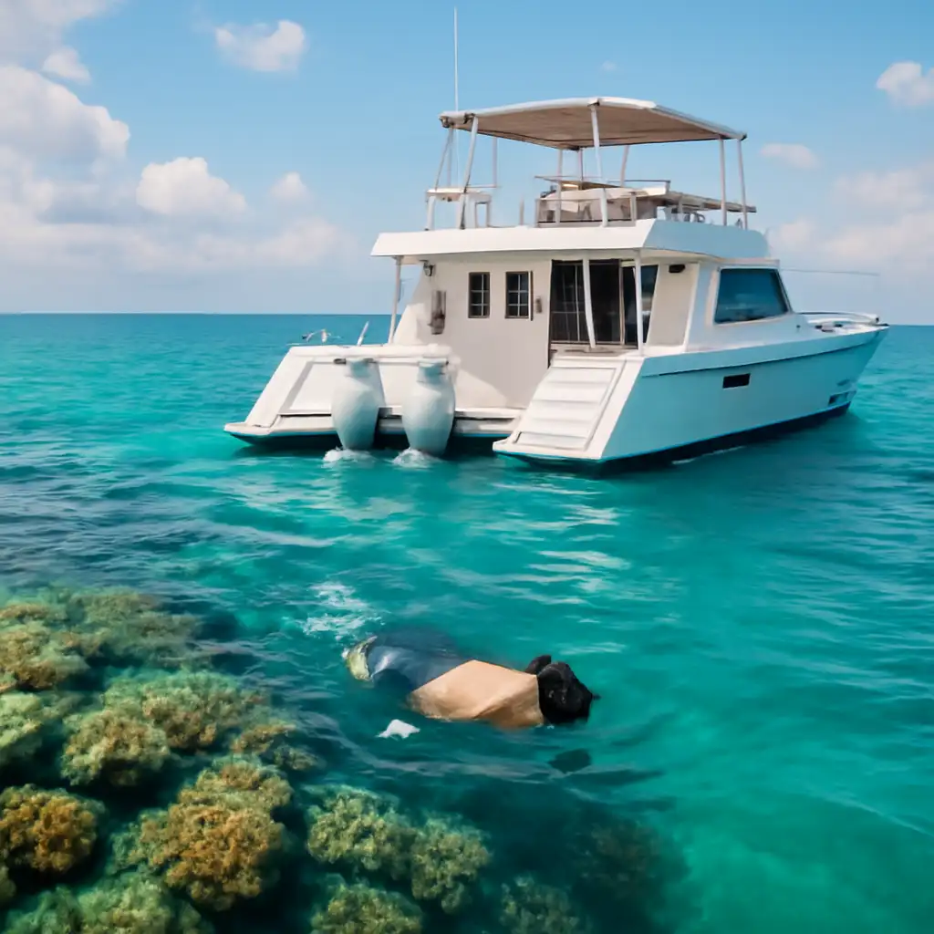 Private Snorkeling Charter