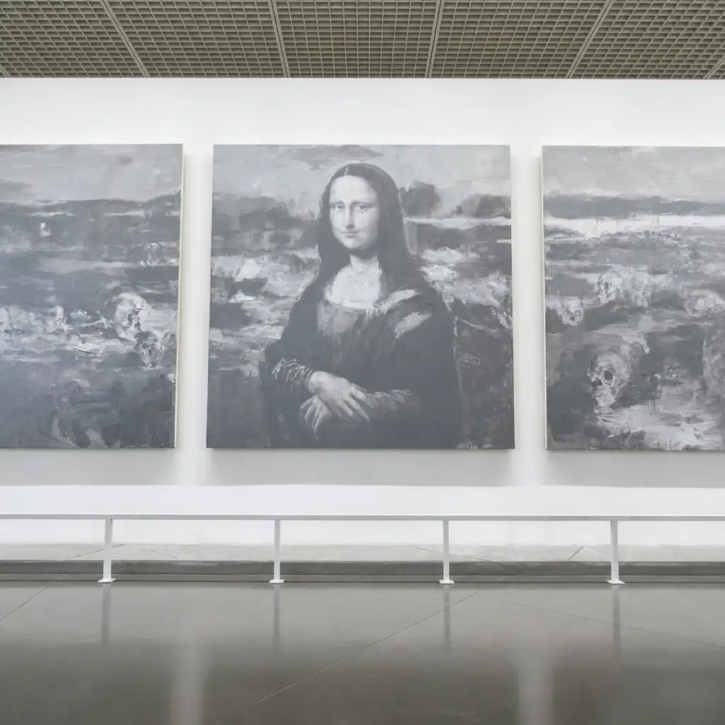 Zayed National Museum, teamLab & Louvre Abu Dhabi: Guided Day Tour from Dubai