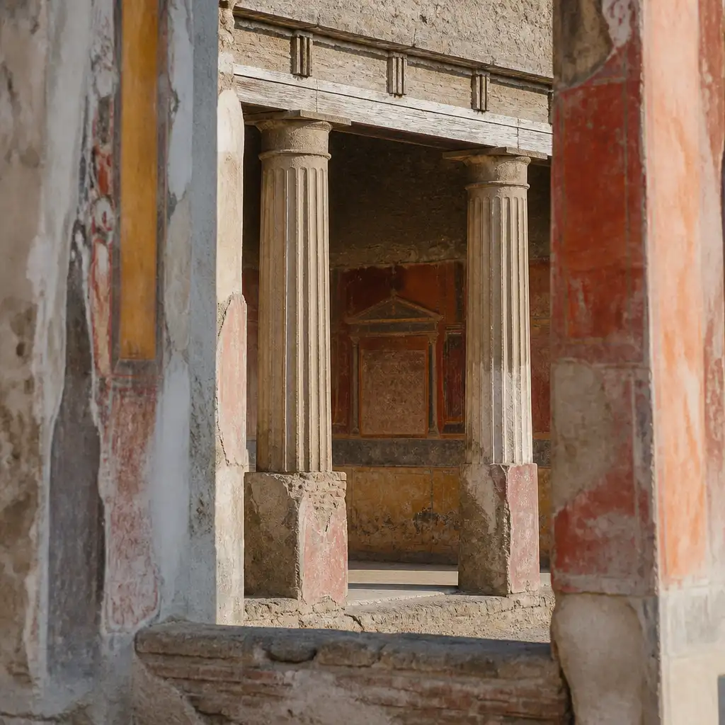 Pompeii & Mount Vesuvius: Full-Day Tour from Rome + Roundtrip Train