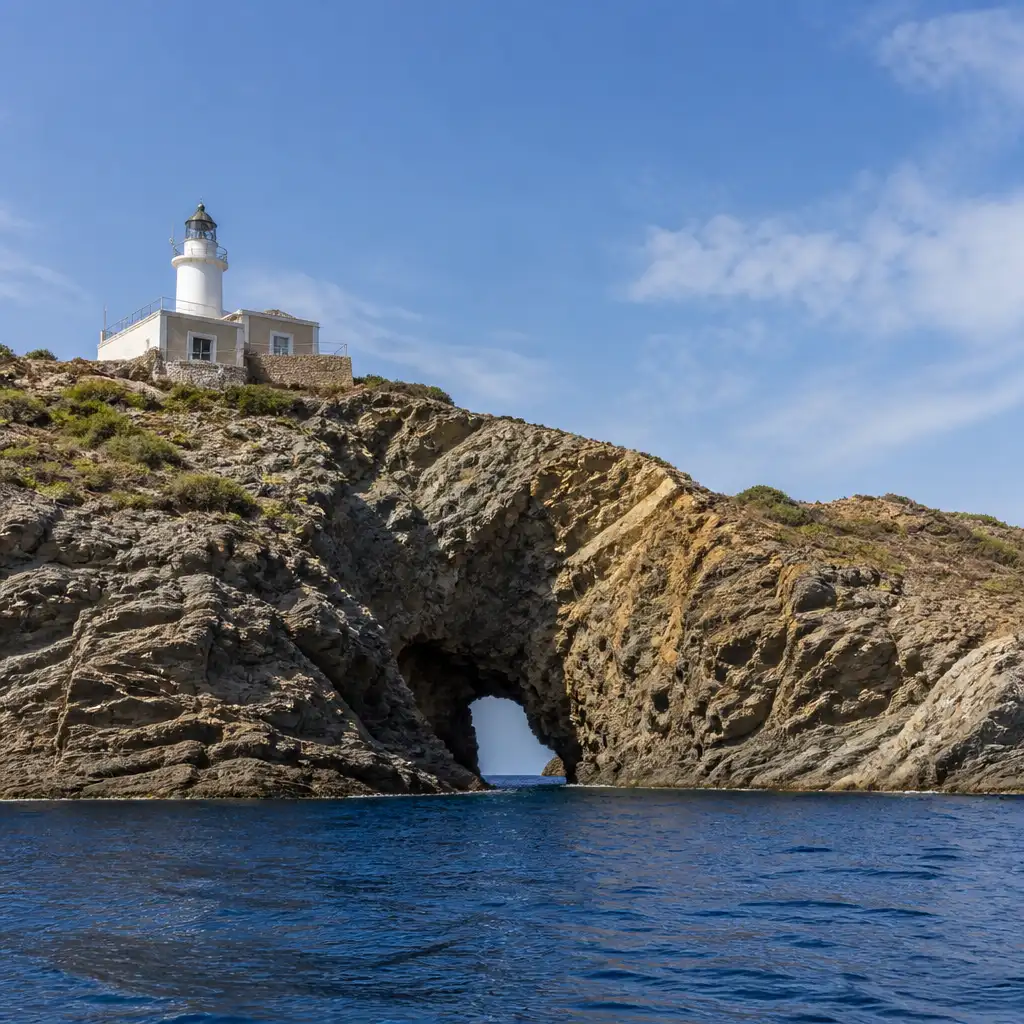 Cadaqués: Boat Tour from Roses