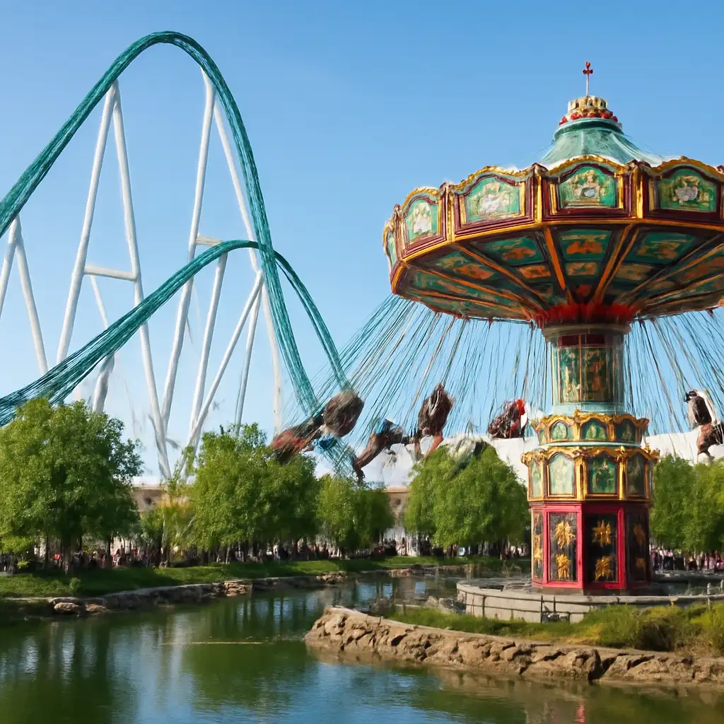 Carowinds: One Day Ticket