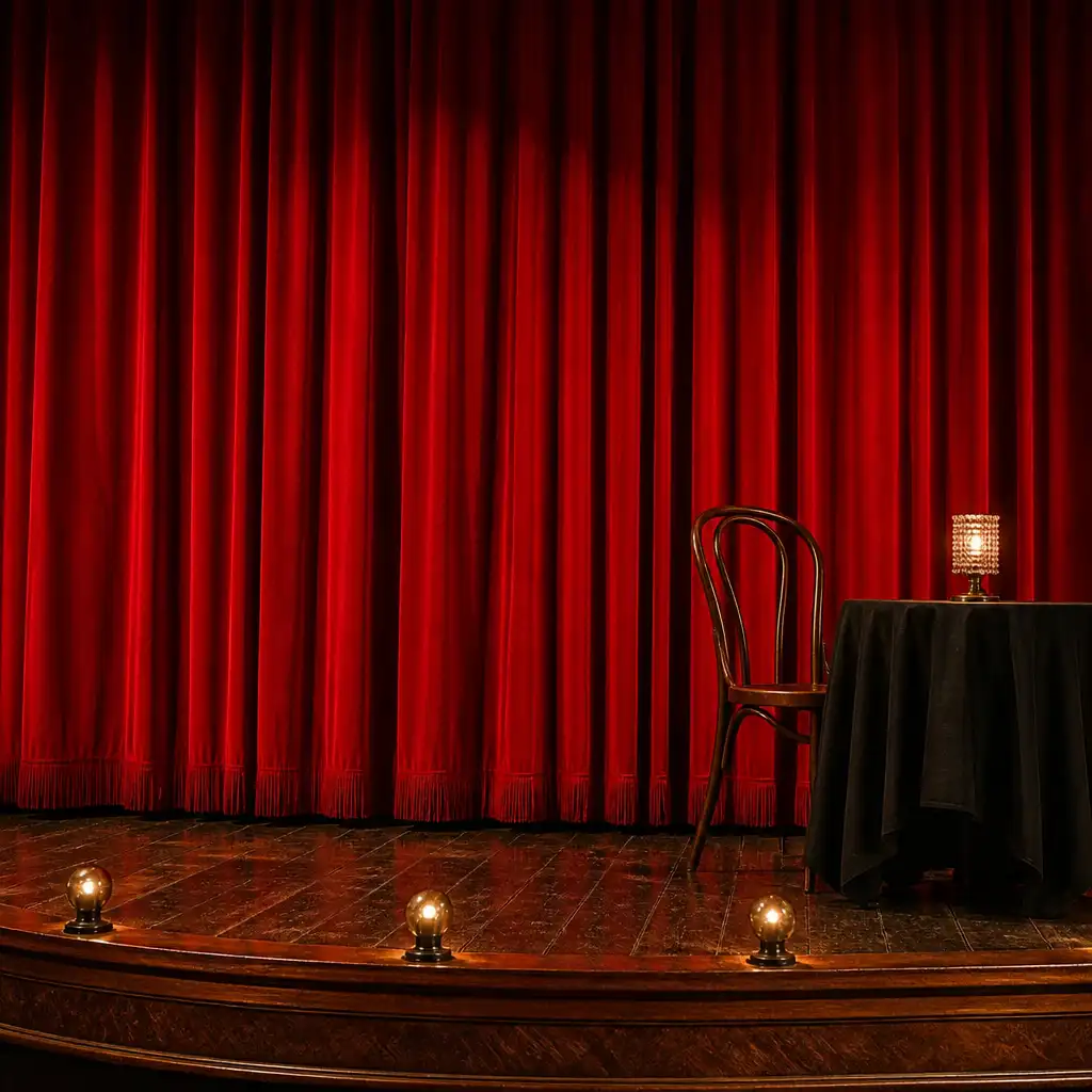 Orlando: Speakeasy Murder Mystery Dinner Show