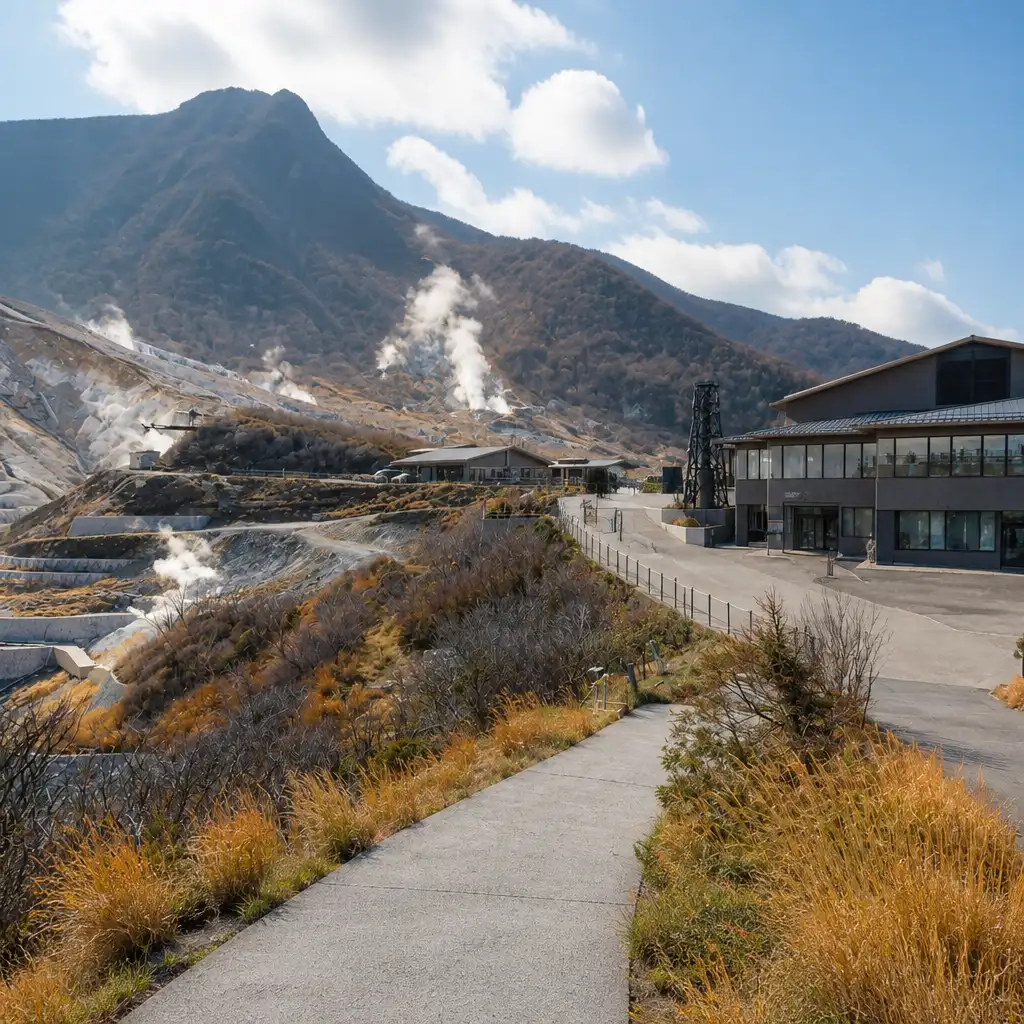 Mount Fuji & Hakone: Guided Day Tour from Tokyo + One-way Bullet Train Ticket