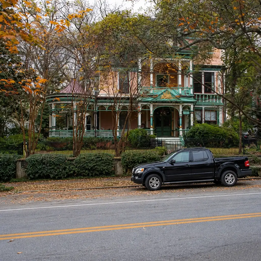 Atlanta Beltline & Inman Park: Food, Art & History Tour