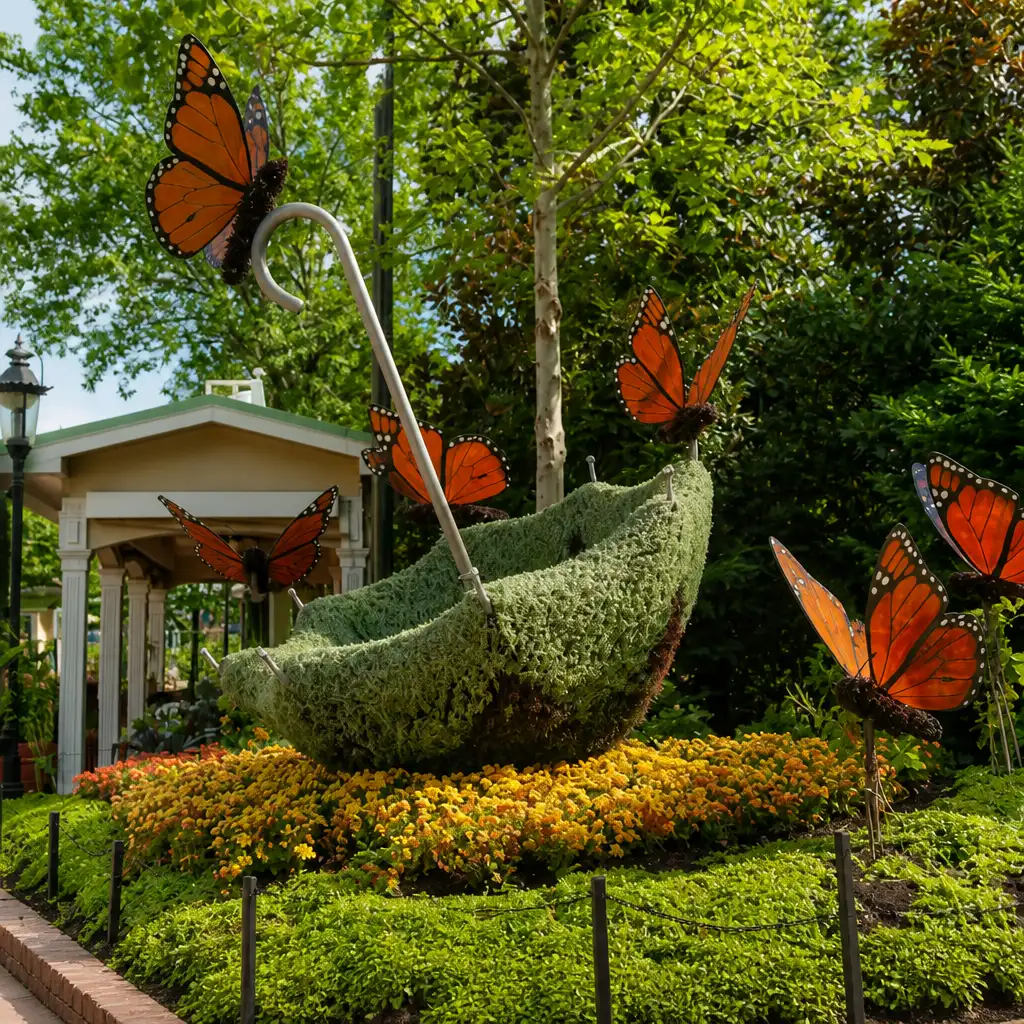 Dollywood: Day Trip from Nashville