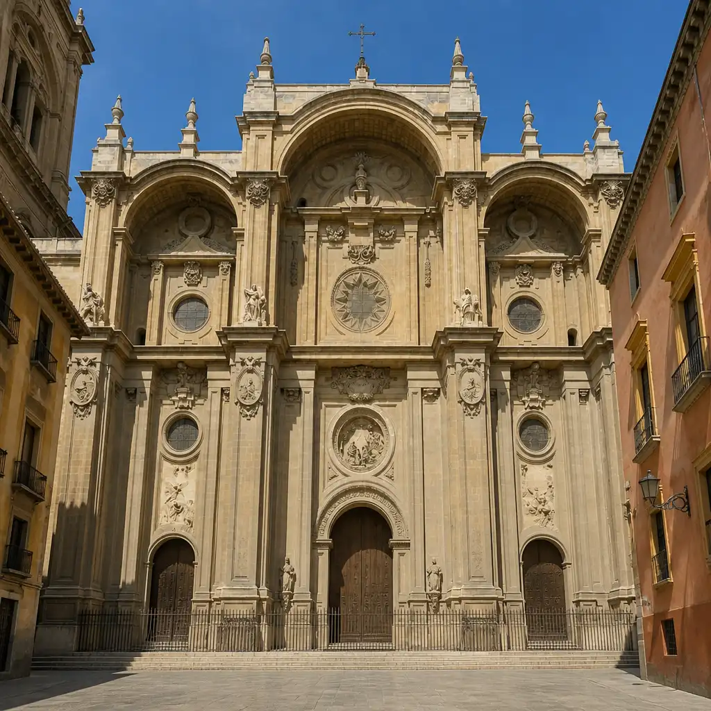 Granada Cathedral & the Royal Chapel: Private Guided Tour