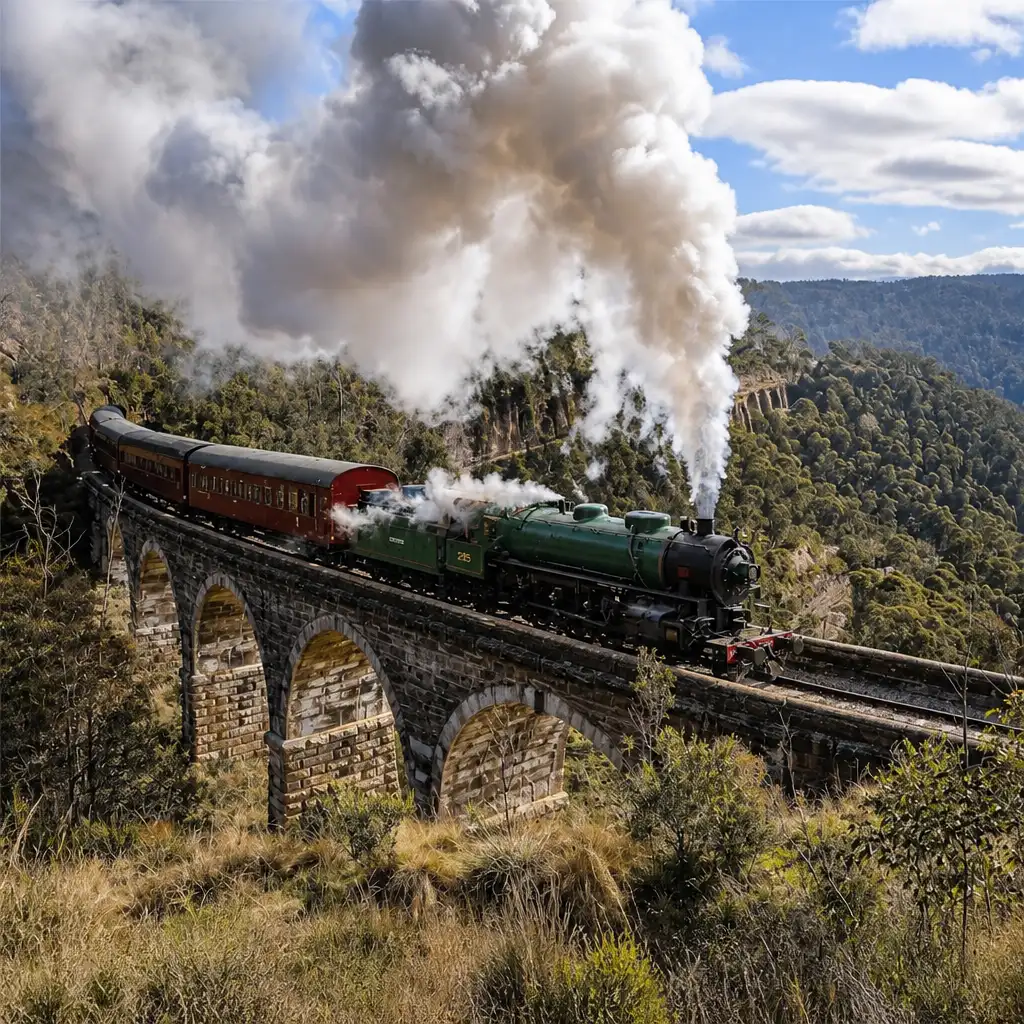 Blue Mountains: Tour from Sydney + Zig Zag Railway, Scenic World & Ferry Ride