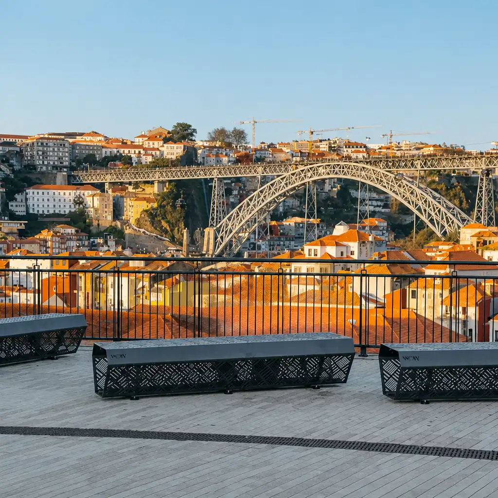 WOW Porto: 5 Museums Entry Ticket + Chocolate & Wine Tastings