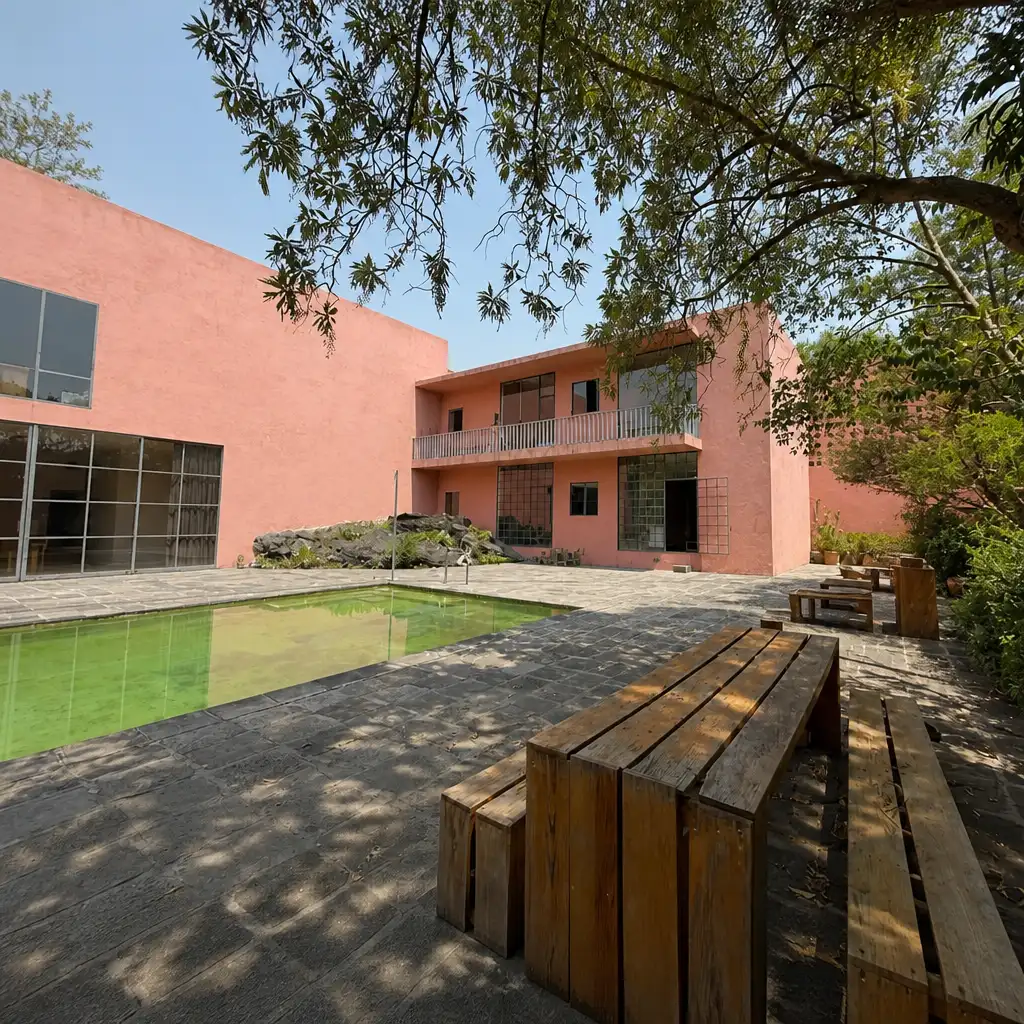 Casa Pedregal: Small Group Guided Tour