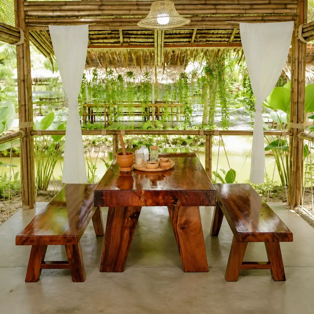 Khaolak Ethical Elephant Sanctuary: Guided Tour + Transfer + Thai Workshops