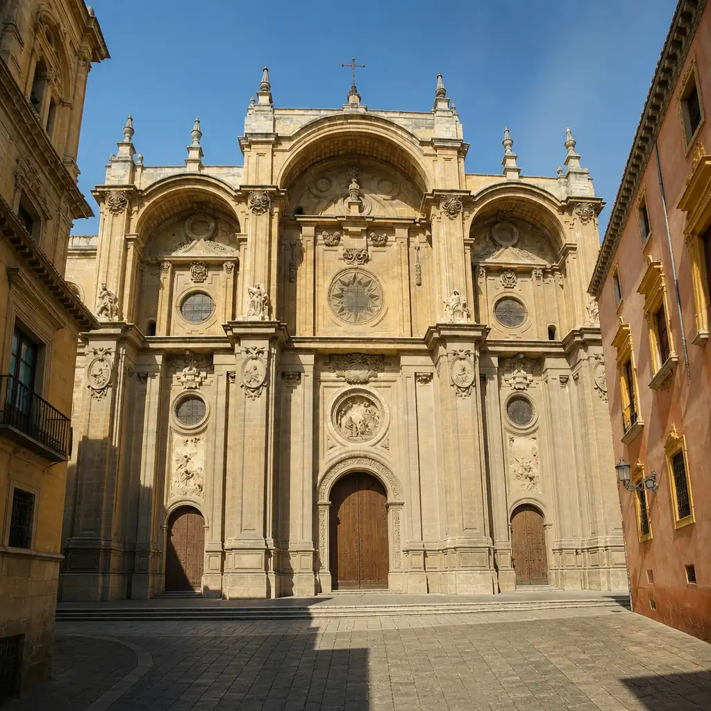 Granada Cathedral & Royal Chapel: Guided Tour