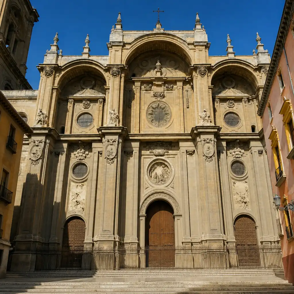 Granada Cathedral, Royal Chapel, Albaicín & Sacromonte: Small Group Guided Tour