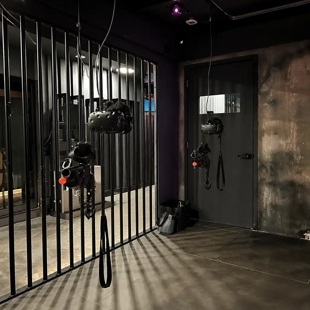 VAR LIVE VR Theme Park Kuala Lumpur: One-Day Pass at MyTOWN Shopping Centre