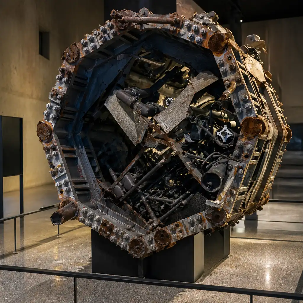 The 9/11 Memorial & Museum: Guided Museum Tour
