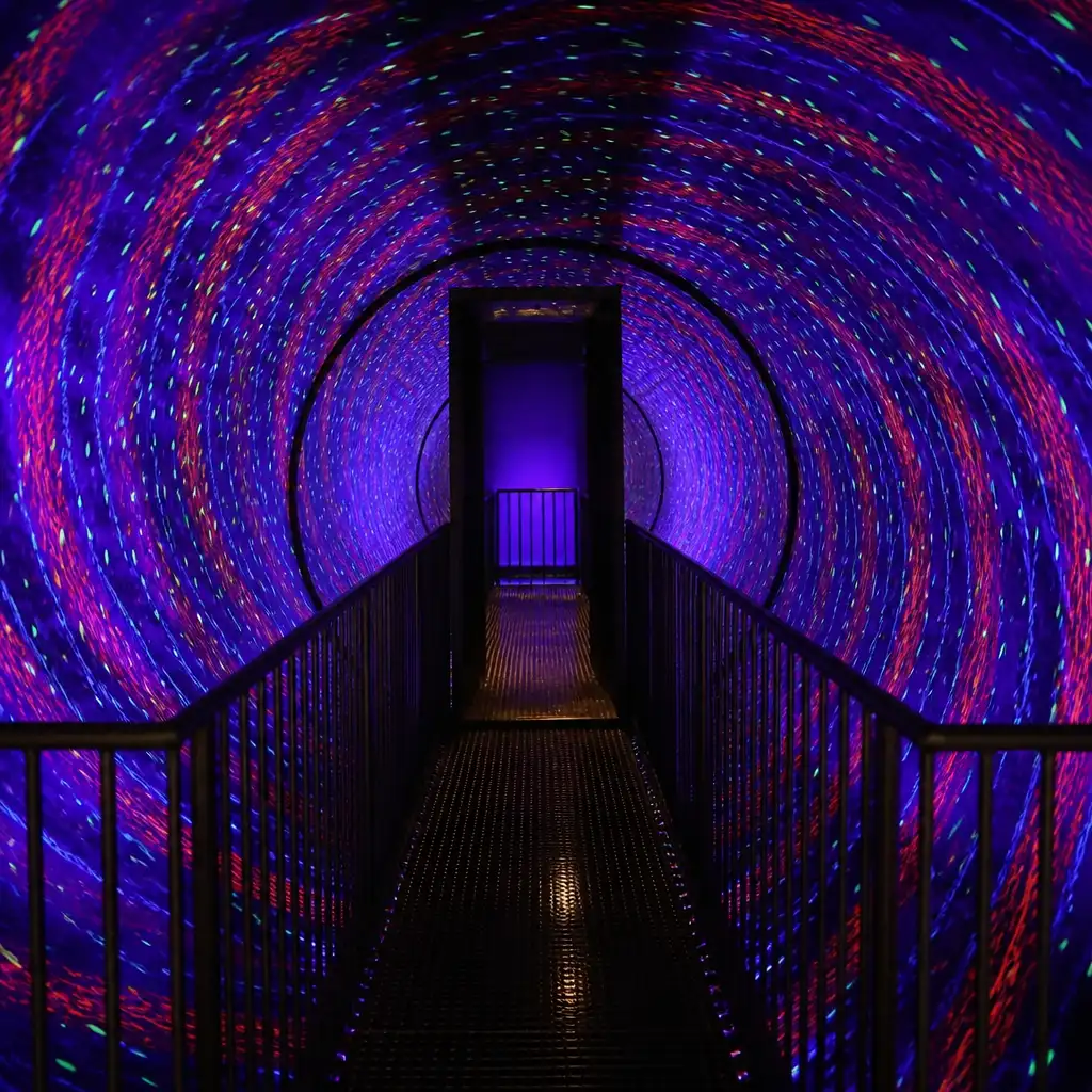Museum of Illusions Dallas: Entry Ticket