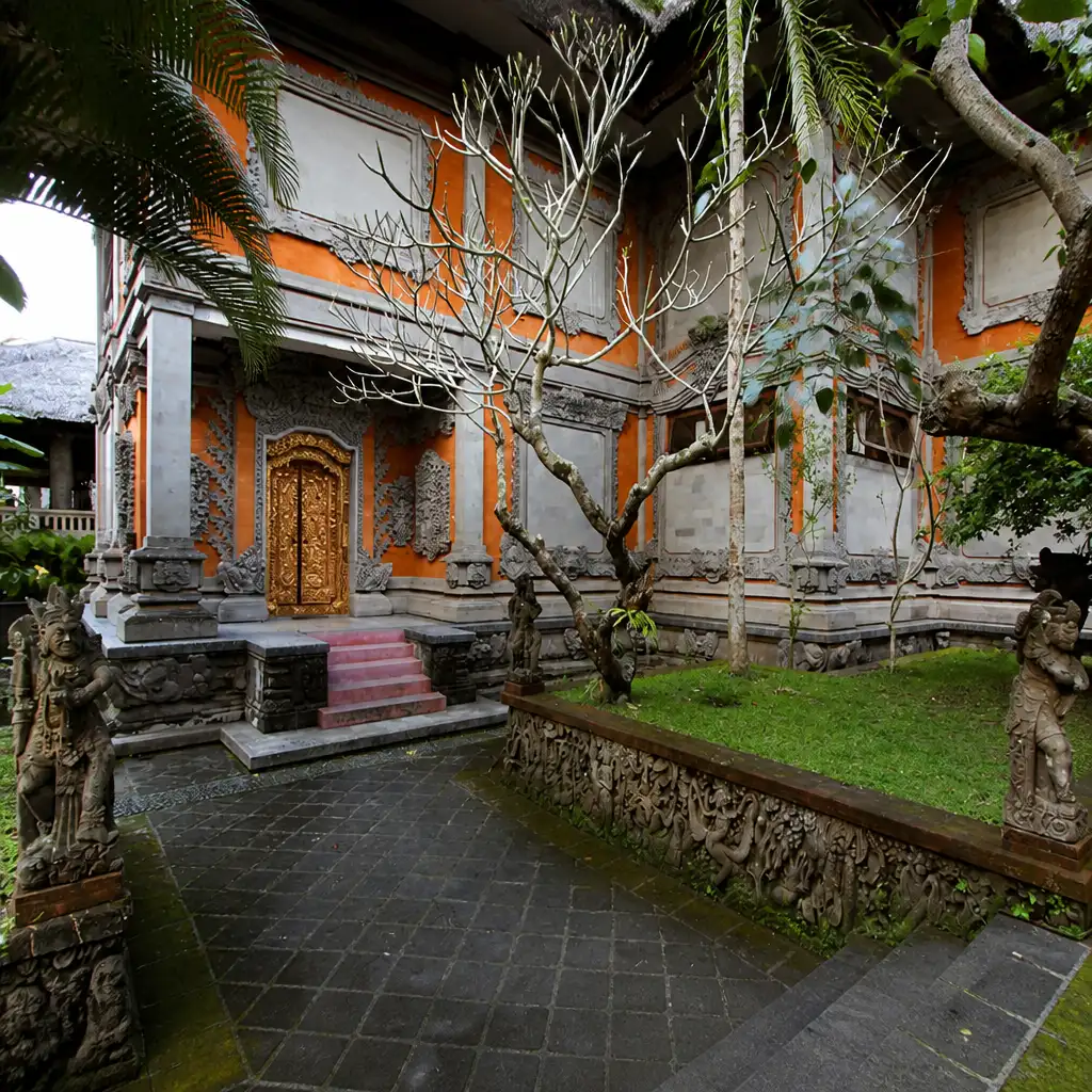 Agung Rai Museum of Art: Admission Ticket