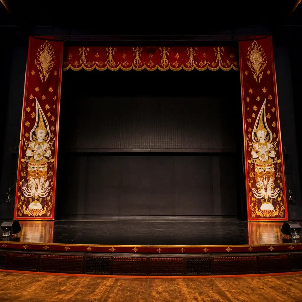 Siam Dragon Cabaret Show Chiang Mai: VIP Seat Ticket