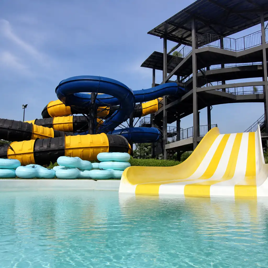 Black Mountain Water Park: Day Pass in Hua Hin
