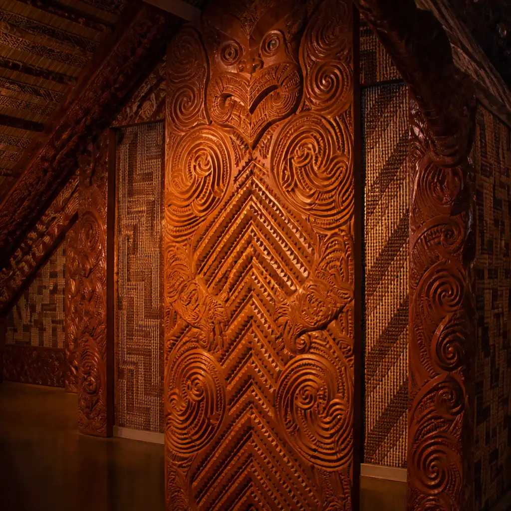 Auckland War Memorial Museum: Maori Cultural Experience Ticket