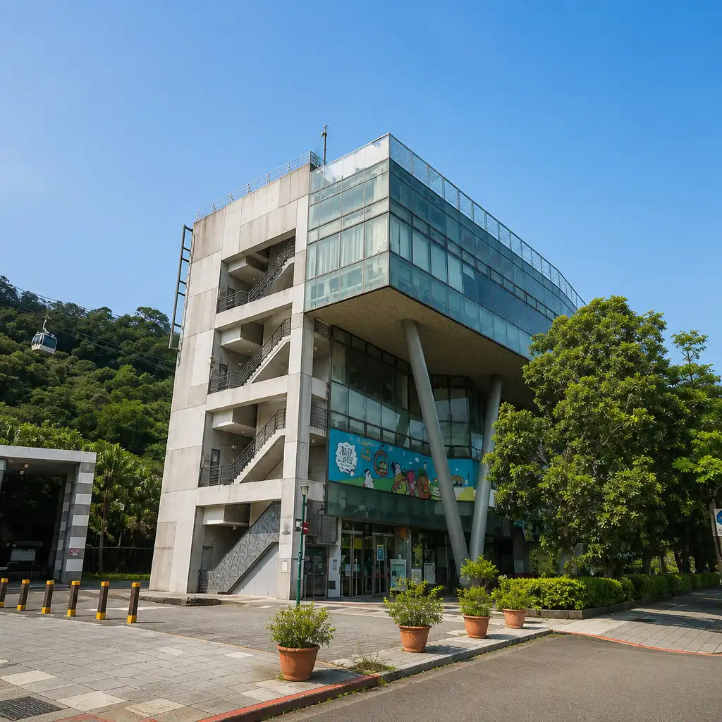 Maokong Gondola: Maokong Gondola 1-Day Pass + Taipei Zoo Ticket with Shuttle Train Ride