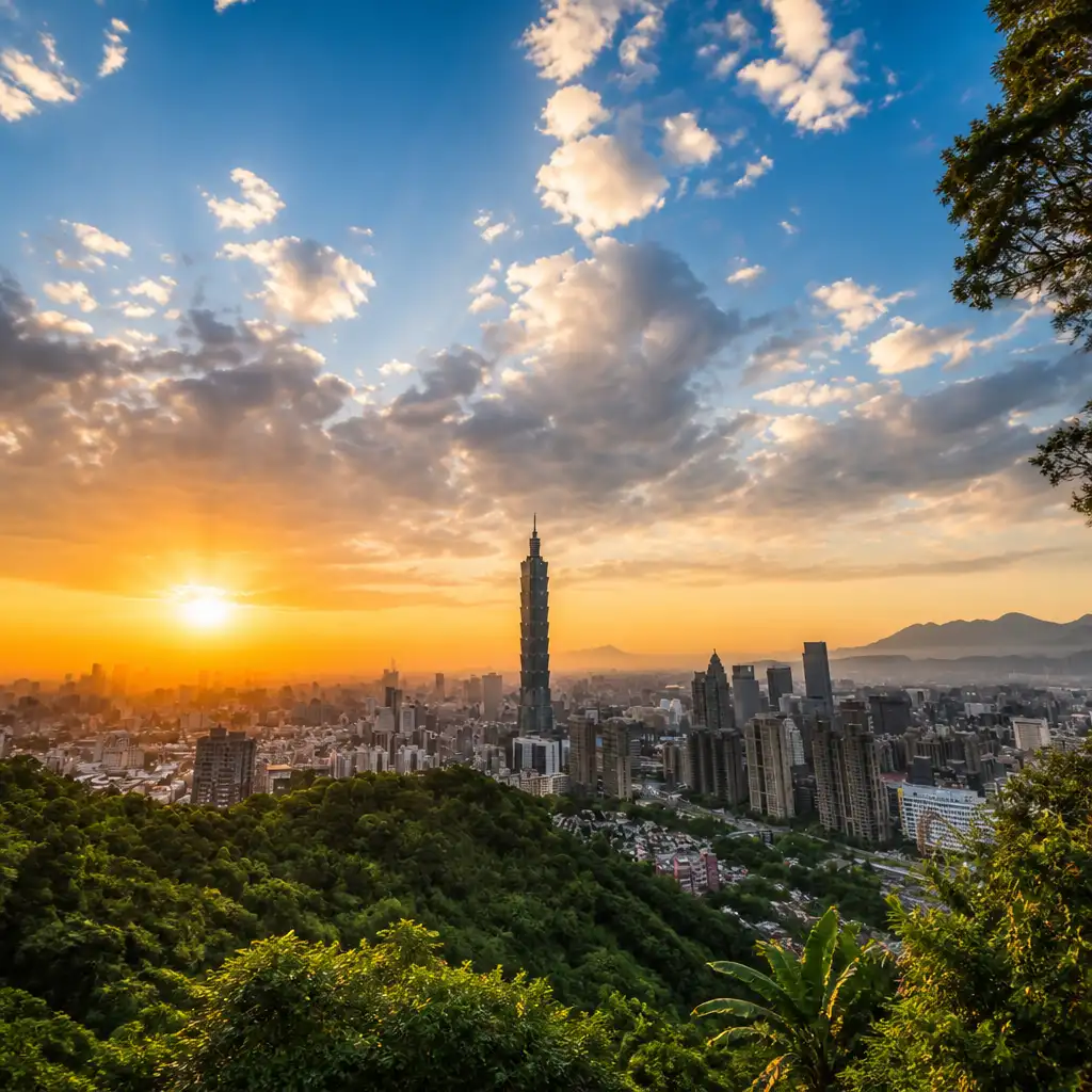 Taipei FunPASS: Taipei 101, Maokong Gondola, Taipei Zoo & Jiufen + 1-Day Unlimited Transit - Child