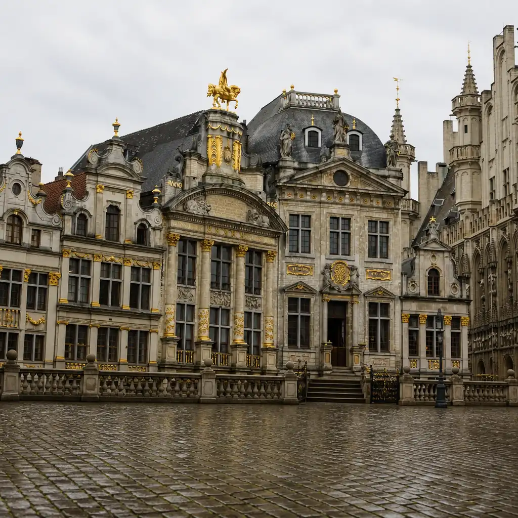 Brussels & Bruges: Day Trip from Amsterdam