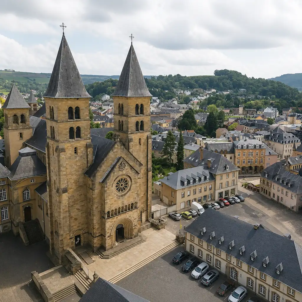 Luxembourg: Nature and Castle Day Tour
