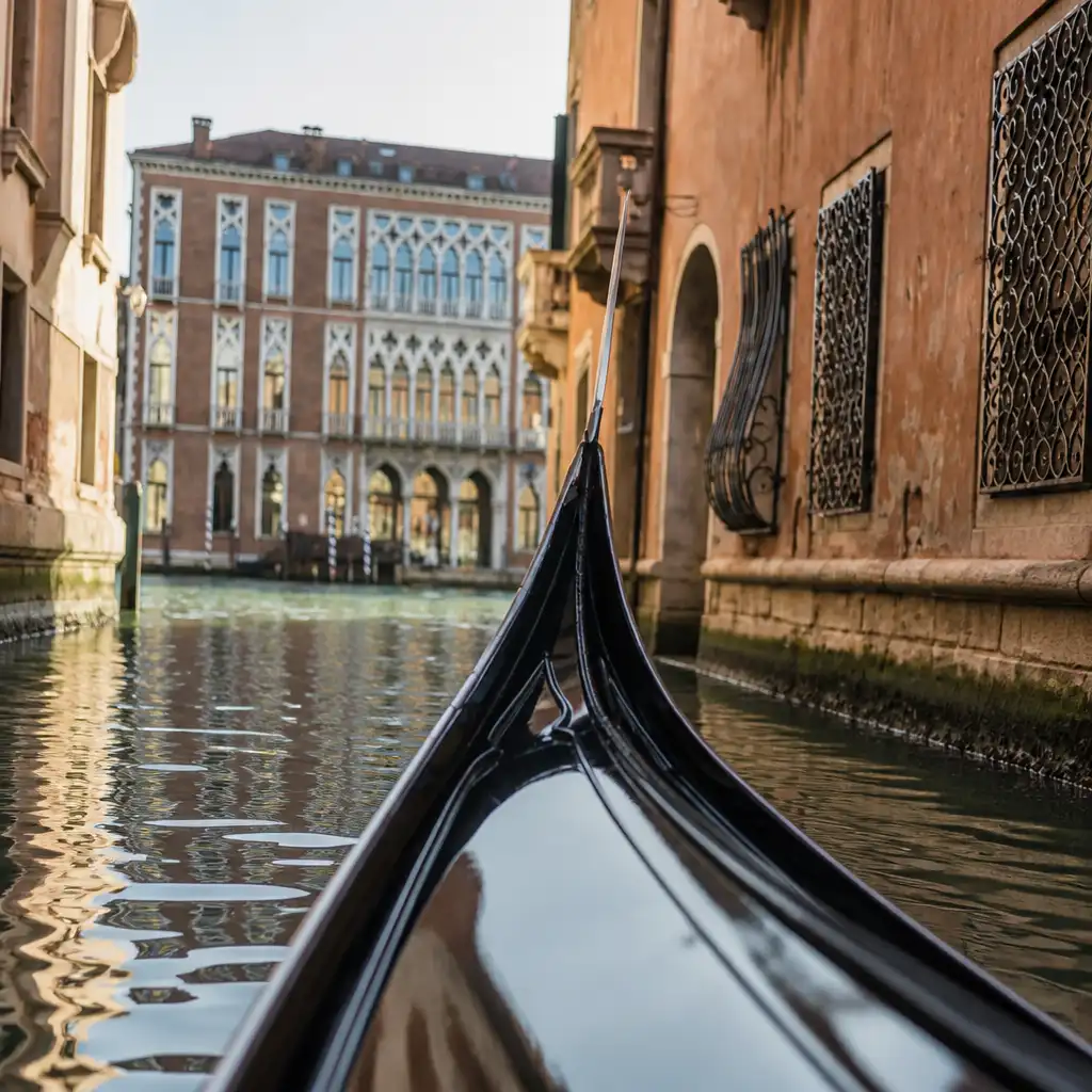 Venice: Classic Gondola Ride