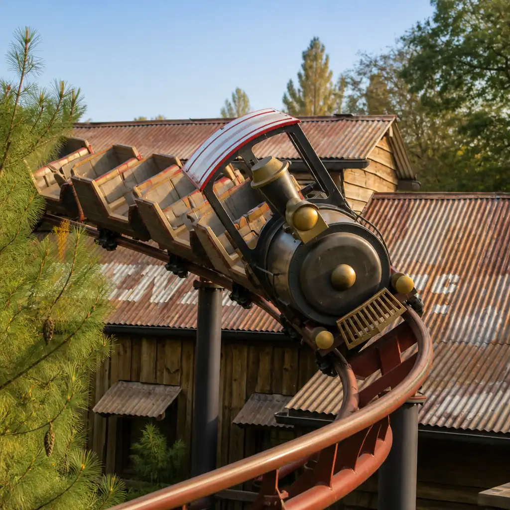 Attractiepark Slagharen: Entry Ticket