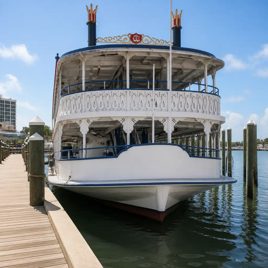 Fort Lauderdale : croisière touristique Jungle Queen